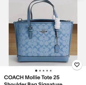 COACH handbag